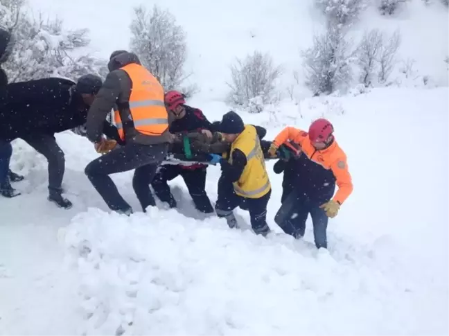 Antalya'daki Kazada Ölü Sayısı 3'e Yükseldi