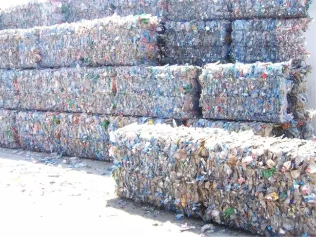 Unilever'den Yüzde 100 Geri Dönüştürülebilir Plastik