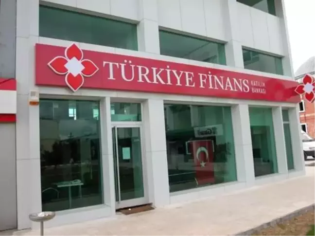 Türkiye Finans'ta Yeni Atama