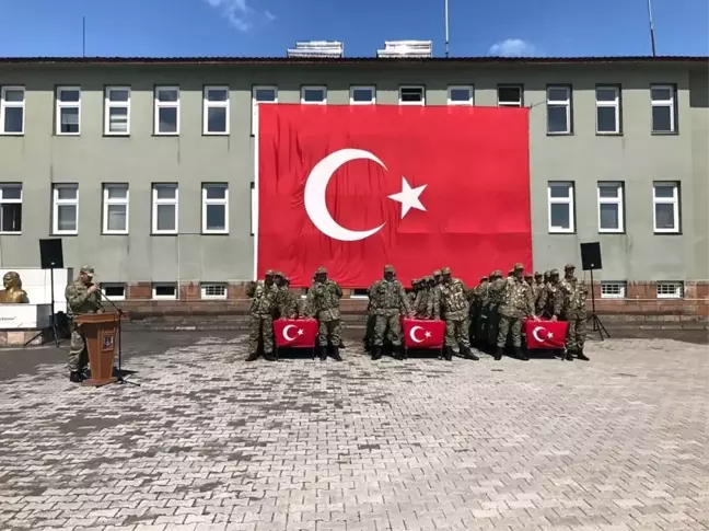 Ahlat'ta Yeni Korucular Yemin Etti
