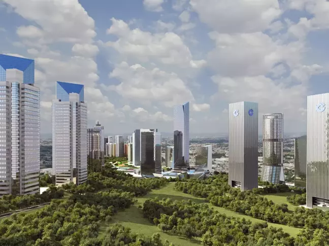 Ankara'da Yeni Bir Kent Kuruluyor