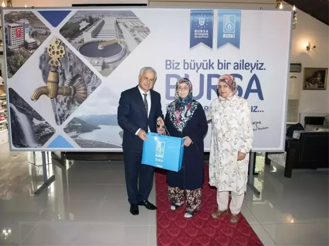 Buski'den Abonelerine Vefa