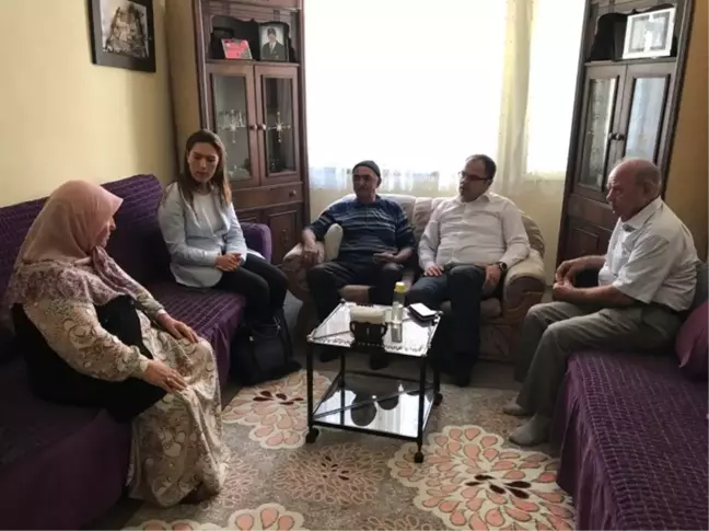 Kaymakam Üçer: 