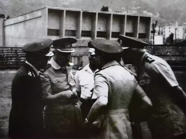 Kenan Evren, Ordu'nun 'Fahri Hemşehrisi' Çıktı