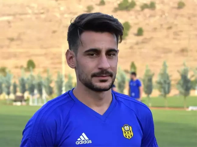 E. Yeni Malatyasporlu Futbolcular Gelecekten Umutlu