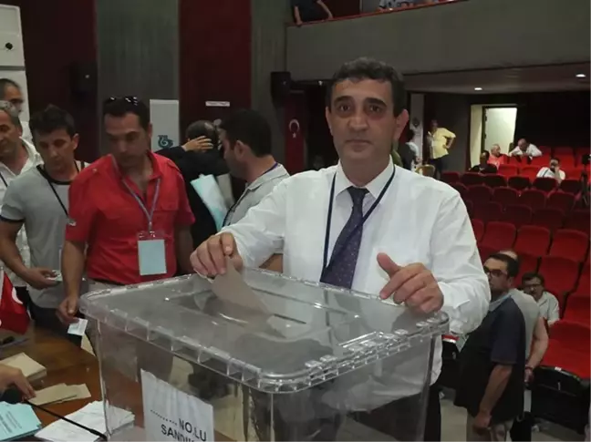 Bandırmaspor Başkanı Elmastaş İstifa Etti