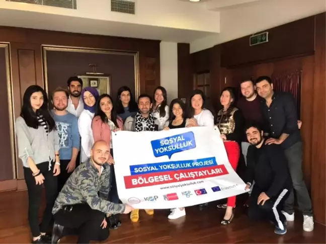 Sosyal Yoksulluk Projesi Bölge Çalıştayı