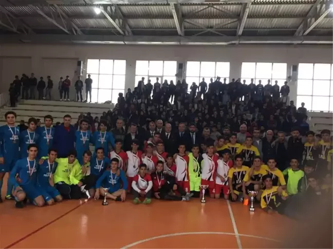 Batman'da Muhteşem Futsal Finali