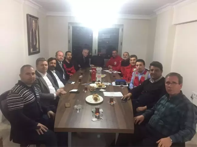 Rumelili İş Adamları'ndan Akut'a Destek