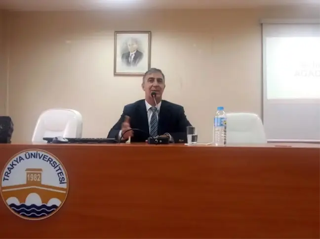 Trakya Üniversitesinde Kariyer Buluşmaları