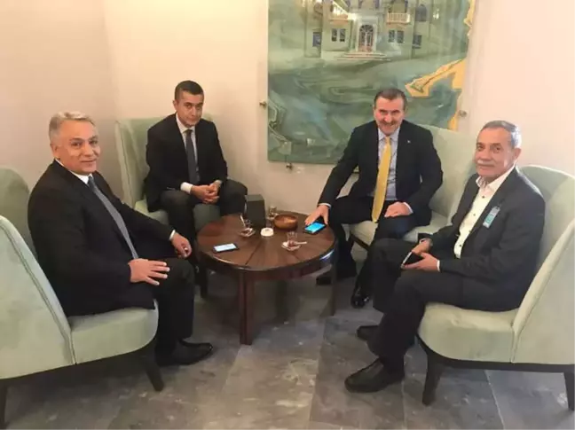 Gölbaşı İlçesine 300 Kişilik Kyk Yurdu ve Gençlik Merkezi Yapılacak