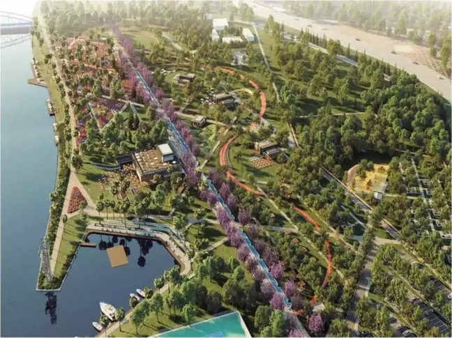 Yüreğir'e Temalı Park Yapılıyor