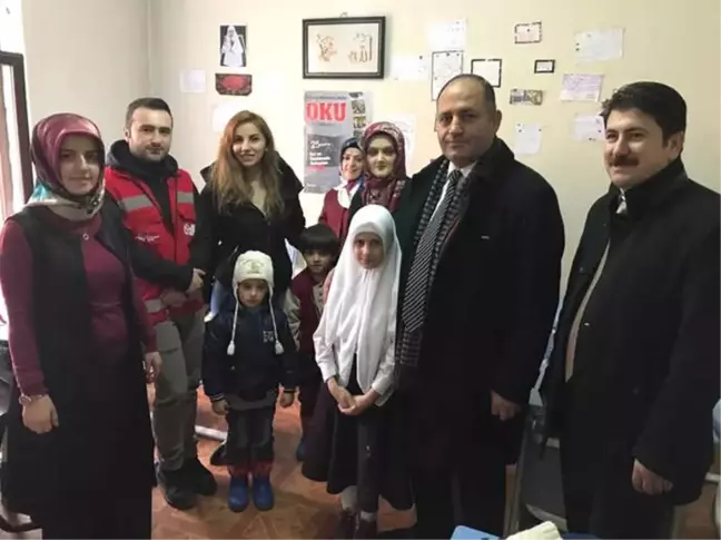 Asp Müdürü Kaya İlçeleri Ziyaret Etti