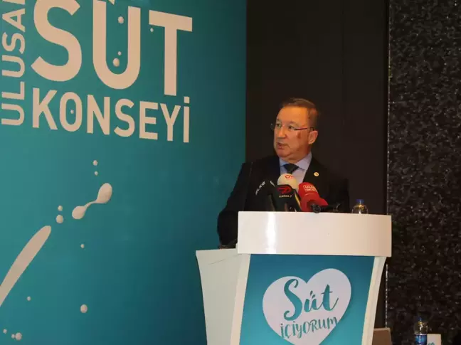 Ulusal Süt Konseyi'nden Süt İçiyorum Kampanyası