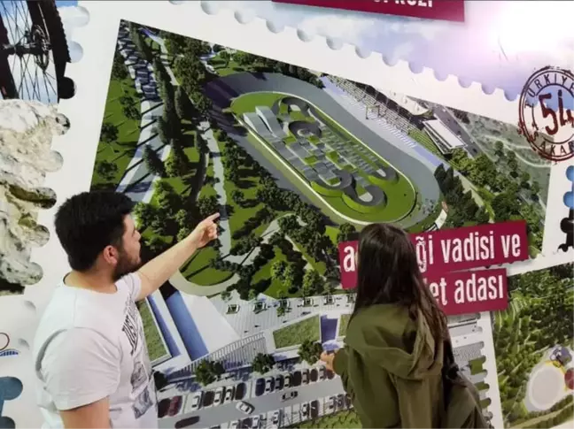Hextourex Fuarı'nda Sakarya Standına Yoğun İlgi