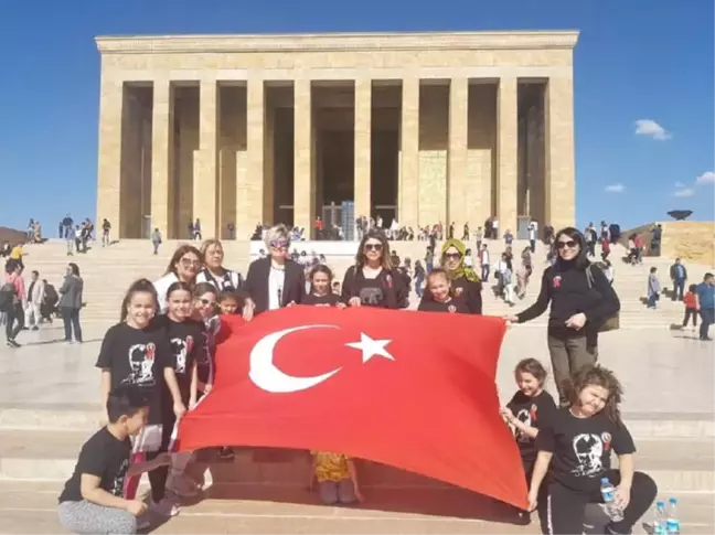Gkv'liler Ankara'ya Çıkarma Yaptı