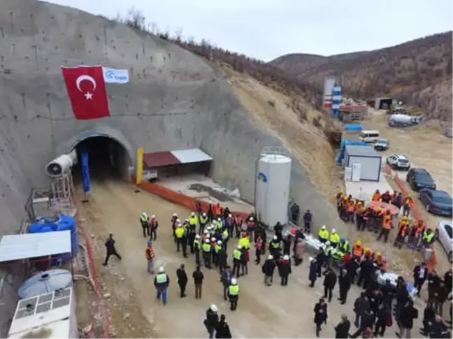 Düzbağ'da Son 100 Metre