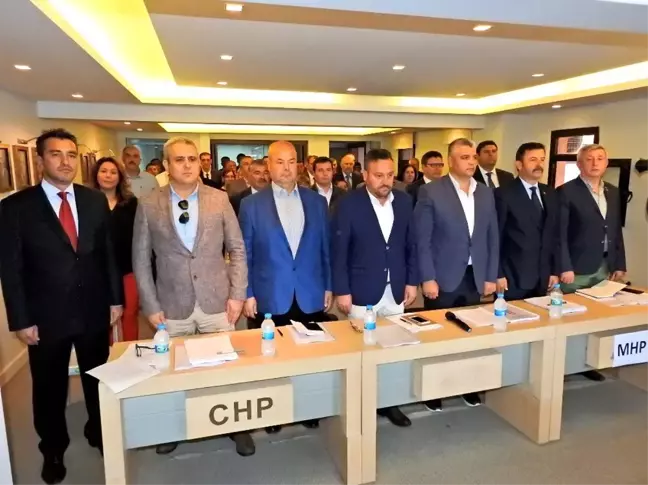 Çeşme Belediye Meclisi'nin Yeni Dönemi Seçimlerle Başladı