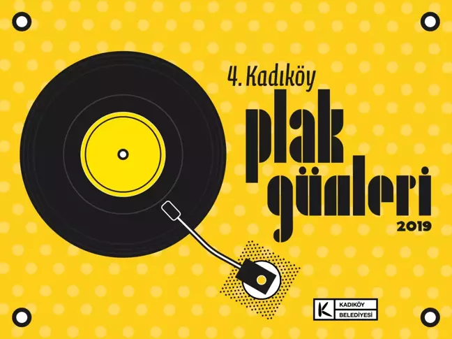 Kadıköy Plak Günleri, 7 Eylül'de Moda'da başlıyor