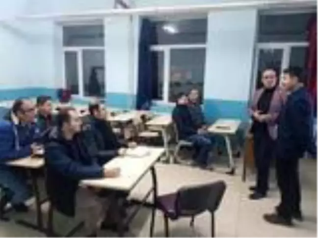 Sandıklı Belediyesinde Kur'an-ı Kerim kursu