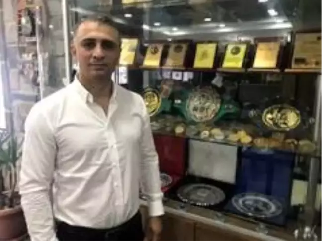 (Özel haber) Selçuk Aydın, Boks Federasyonu başkanlığı için iddialı konuştu