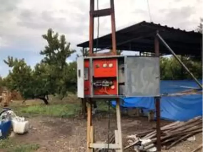 Son dakika haberi... Bahçesine elektrik bağlamak isterken hayatını kaybetti