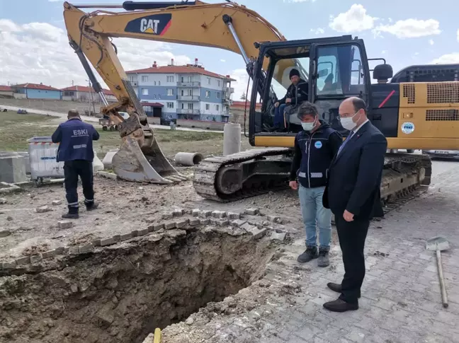 Eskişehir Büyükşehir Belediyesi ve Seyitgazi Belediyesinin iş birliği hizmete dönüşüyor!