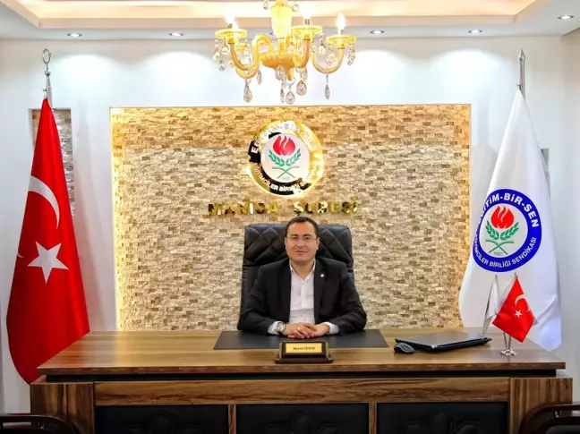 Başkan Öner:
