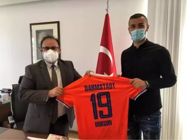 Bundesliga 2'nin gol kralı Serdar Dursun'a transfer teklifleri yağıyor
