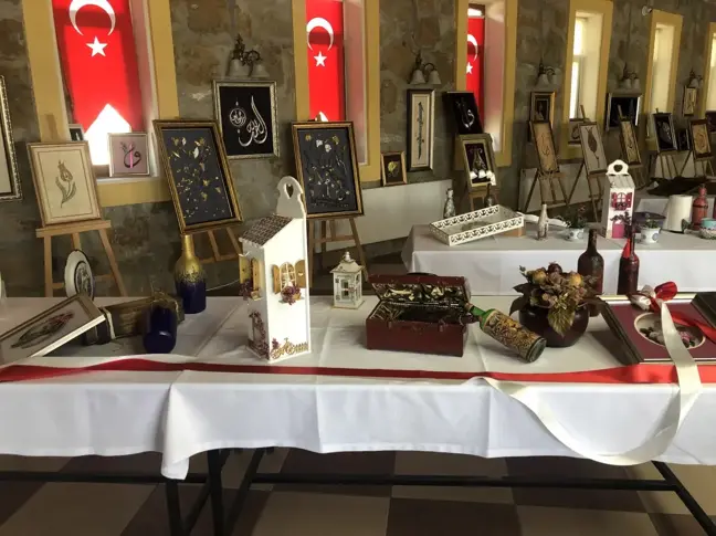 Eceabat'ta hayat boyu öğrenme etkinlikleri başladı