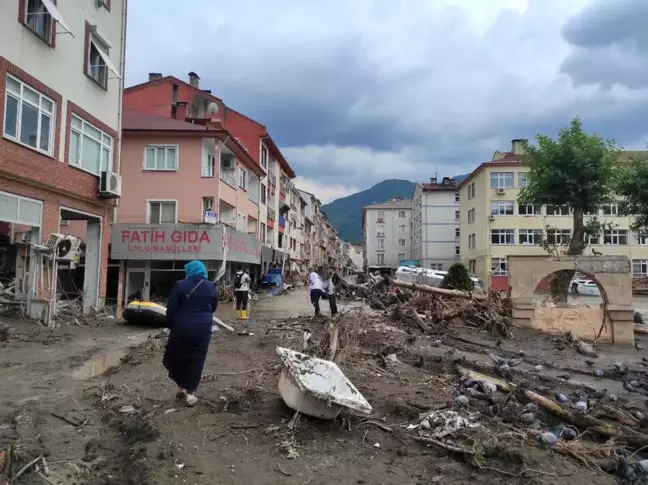 Son dakika haber | Selin vurduğu Bozkurt'tan dehşete düşüren görüntüler: Manzara savaş meydanlarını aratmadı