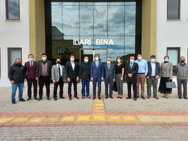 Orhangazi Asil Çelik MYO'da BEBKA desteğiyle