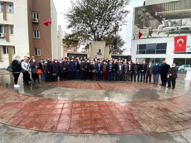 Fatsa'da Muhtarlar günü kutlandı