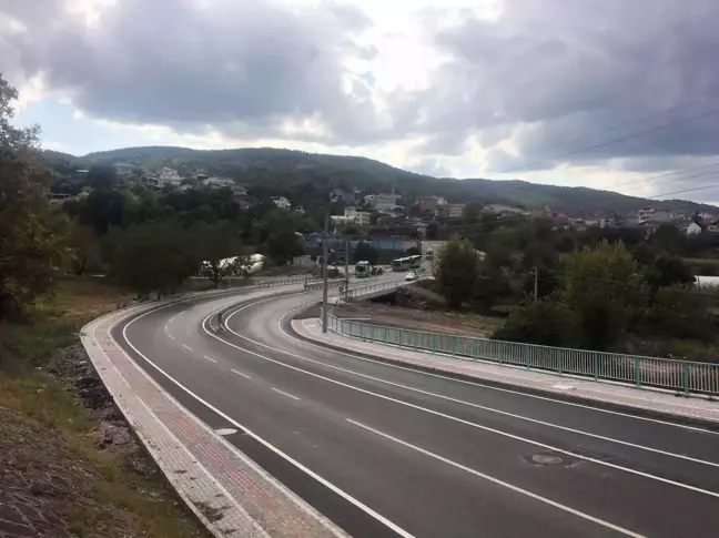 Kocaeli'nde bir yılda 98 km asfaltlama yapıldı