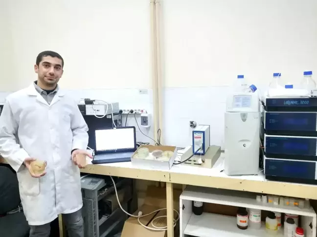 YTB'den Türkiye mezunu Matar'a akademik teşvik ödülü