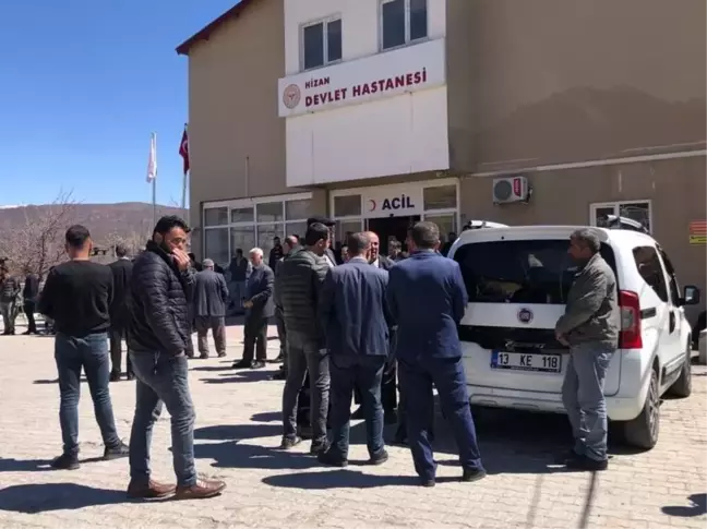 Son dakika haber | Bitlis'te bıçaklı kavgada bir kişi hayatını kaybetti