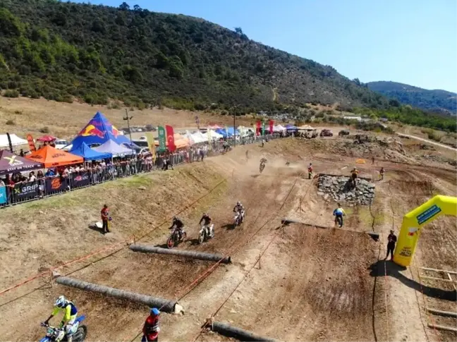 Adrenalin dolu yarış sona erdi
