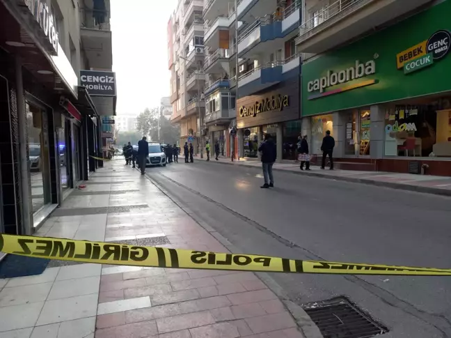 Manisa'da eşini tüfekle yaralayan kişi, intihar girişiminde bulundu