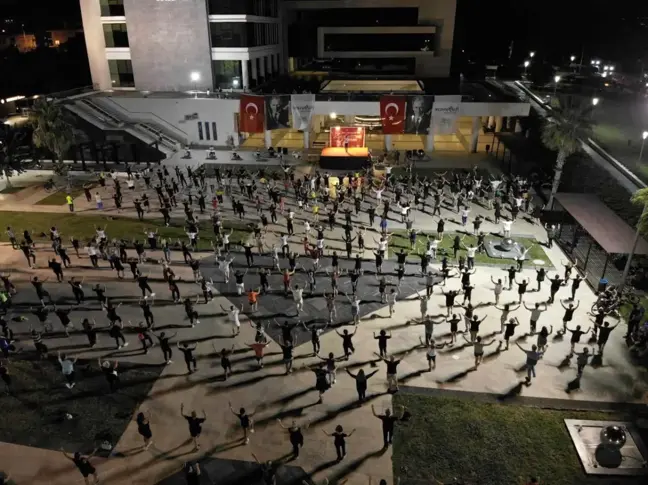 Antalya'da Cumhuriyetin 100. yılında 1923 zeybek gösterisi yapılacak