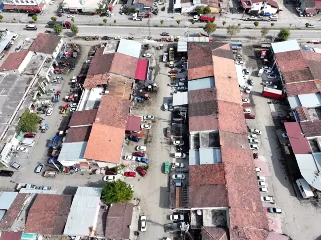 Turhal Belediyesi, Sanayi Sitesi İnşa Ediyor