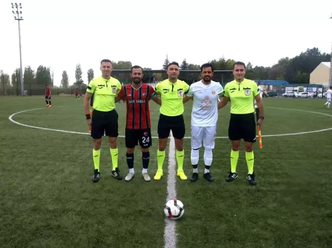 Develigücü SK, Erzincan Ulalarspor ile berabere kaldı