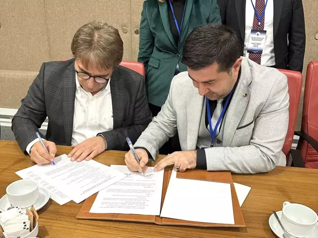 Konya Gıda ve Tarım Üniversitesi ile Kars Ticaret ve Sanayi Odası Arasında İşbirliği Protokolü İmzalandı