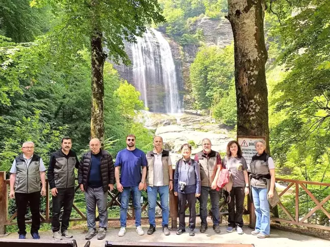Mustafakemalpaşa'da 'Terapi Ormanı' oluşturulması için harekete geçildi