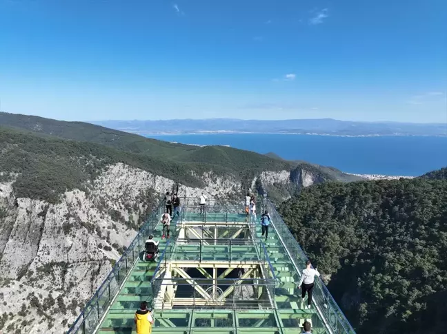 Edremit Körfezi'ndeki Tatil Merkezlerinde Bayram Rezervasyonları Hızlandı