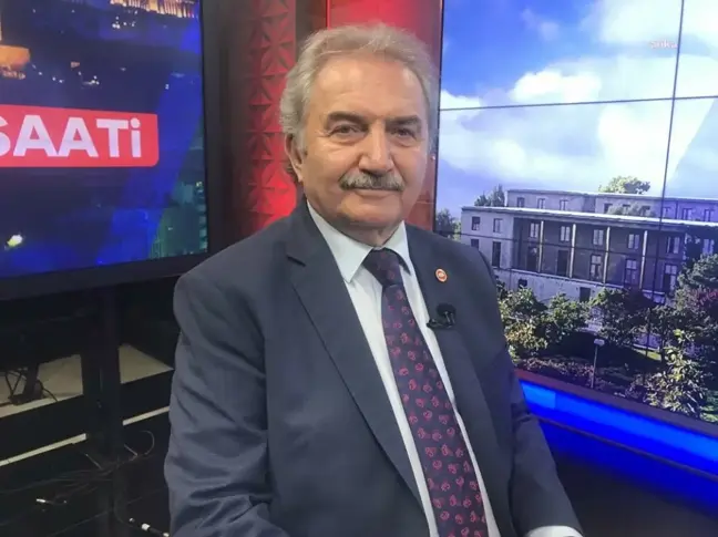 Namık Kemal Zeybek: Can Atalay Meclis'e alınmalı, Alpay Özalan dışarı atılmalı