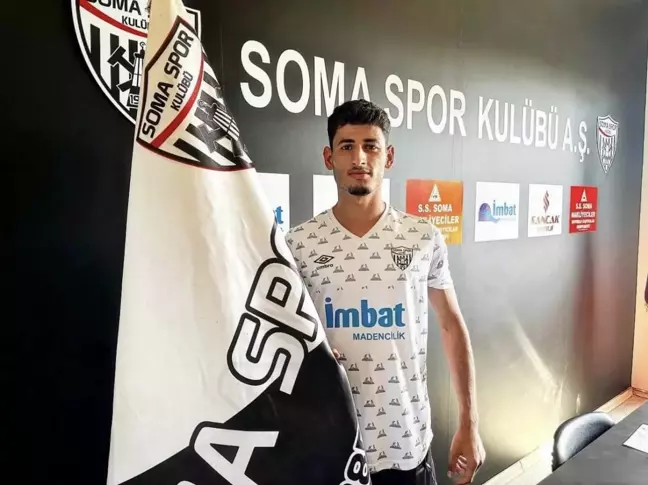 Somaspor, genç oyuncularını üst liglere uğurluyor