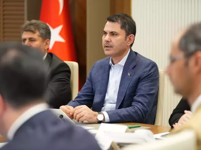 Kahramanmaraş'ta Yapılaşma İçin Yeni Tedbirler Alındı