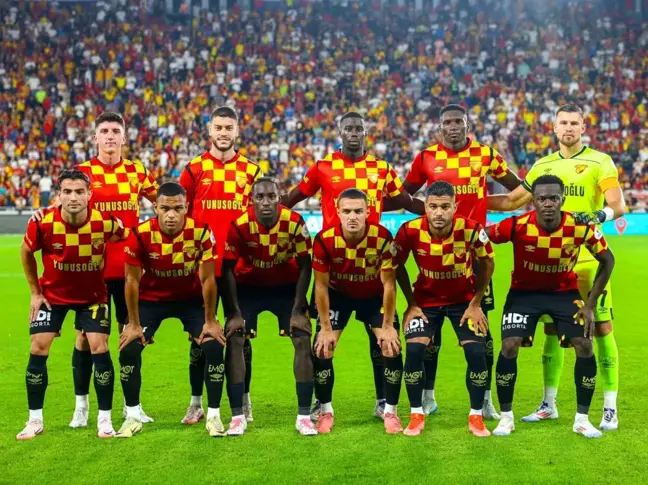 Göztepe, Kayserispor'u 3-0 Mağlup Ederek İkinci Galibiyetini Aldı