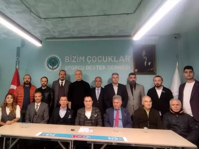 Bizim Çocuklar Sporcu Destek Derneği'nden Dünya Çocuk Hakları Günü Etkinliği