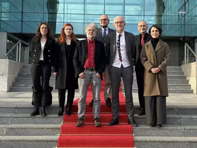 Uluslararası Basın Özgürlüğü Örgütleri Türkiye'deki 'Etki Ajanlığı' Düzenlemesine Tepki Gösterdi